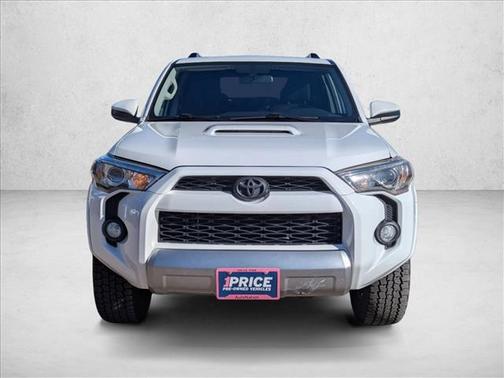2018 Toyota 4Runner TRD Off Road