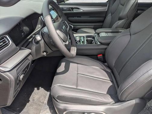 Steel Blue 2026 Jeep Grand Wagoneer Limited Reserve 4x4