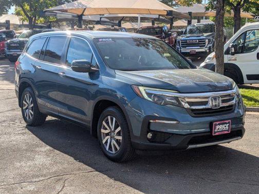 2019 Honda Pilot EX-L