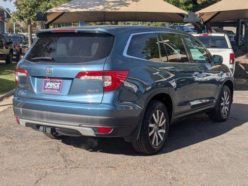 2019 Honda Pilot EX-L