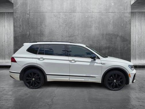 2021 Volkswagen Tiguan 2.0T SE 4MOTION