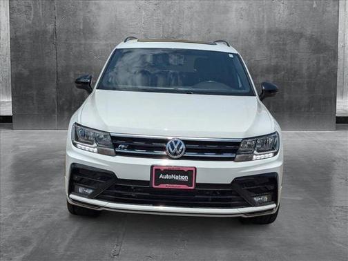 2021 Volkswagen Tiguan 2.0T SE 4MOTION