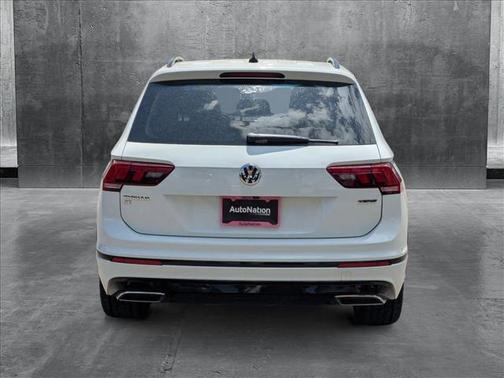 2021 Volkswagen Tiguan 2.0T SE 4MOTION