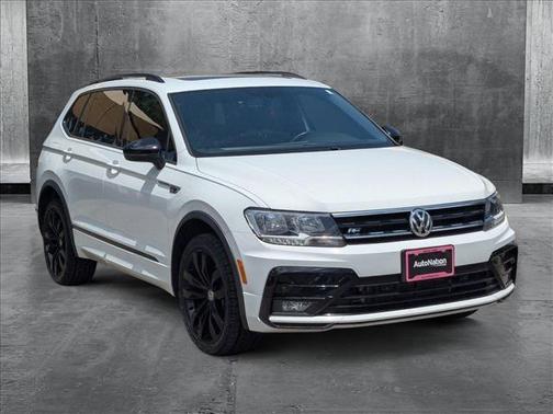 2021 Volkswagen Tiguan 2.0T SE 4MOTION