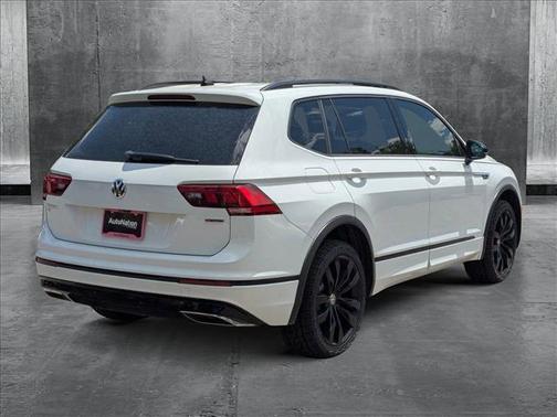 2021 Volkswagen Tiguan 2.0T SE 4MOTION
