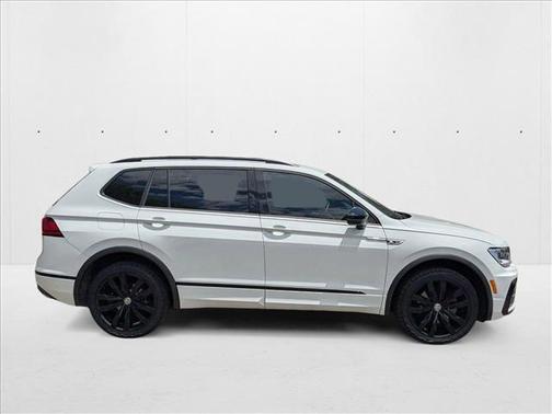 2021 Volkswagen Tiguan 2.0T SE R-Line Black 4MOTION