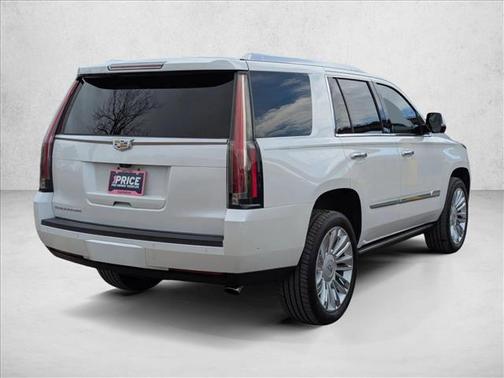 2017 Cadillac Escalade Platinum