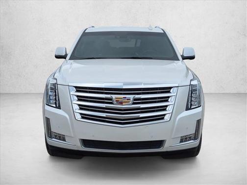 2017 Cadillac Escalade Platinum