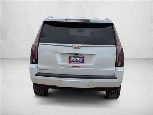 2017 Cadillac Escalade Platinum