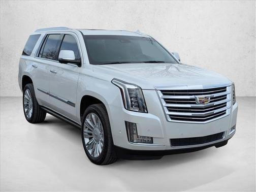2017 Cadillac Escalade Platinum