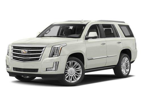 2017 Cadillac Escalade Platinum