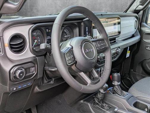 2025 Jeep Wrangler 4xe Sport S
