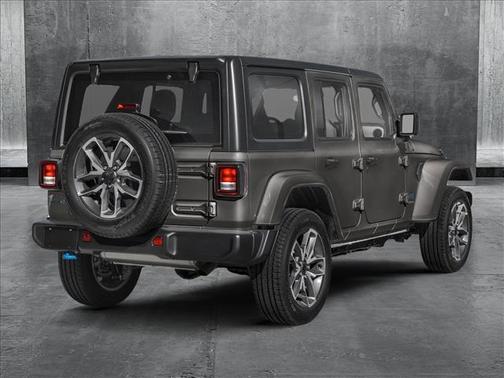 2025 Jeep Wrangler 4xe Sport S