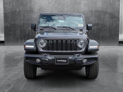 2025 Jeep Wrangler 4xe Sport S