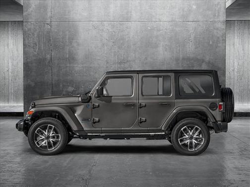 2025 Jeep Wrangler 4xe Sport S