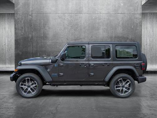 2025 Jeep Wrangler 4xe Sport S