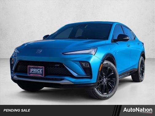 2025 Buick Envista Sport Touring FWD