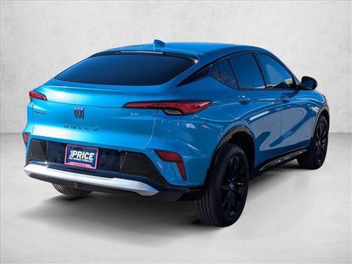 2025 Buick Envista Sport Touring FWD