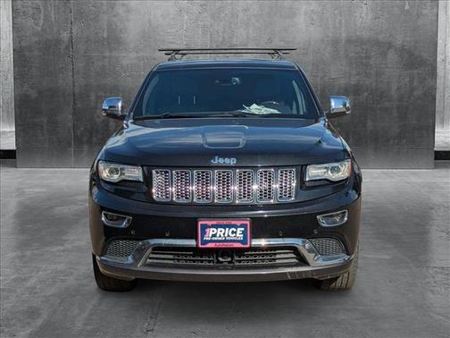 2015 Jeep Grand Cherokee Summit