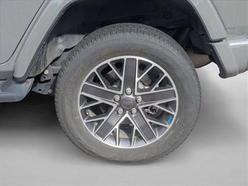 2023 Jeep Wrangler 4xe Sahara High Altitude