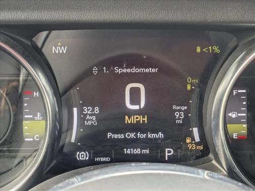 2023 Jeep Wrangler 4xe Sahara High Altitude