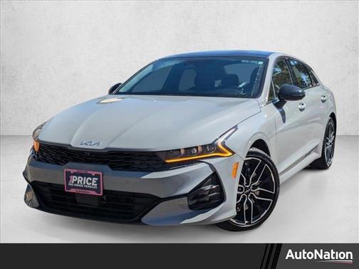 2024 Kia K5 GT