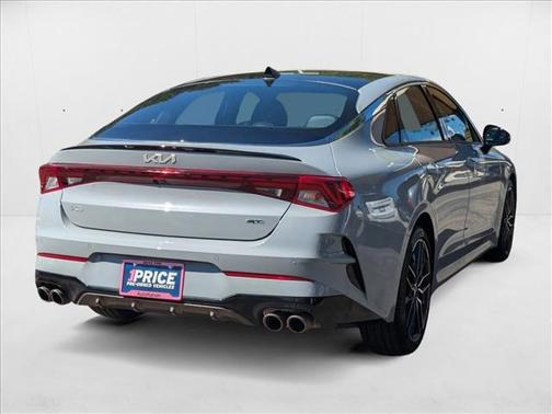 2024 Kia K5 GT