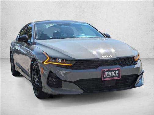 2024 Kia K5 GT