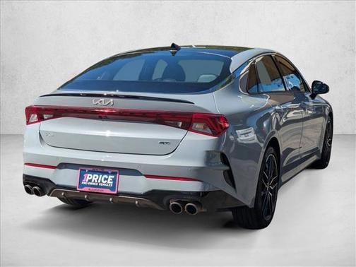 2024 Kia K5 GT