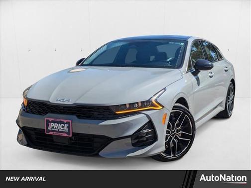 2024 Kia K5 GT