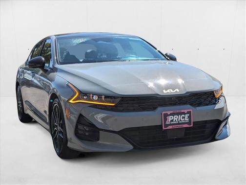 2024 Kia K5 GT
