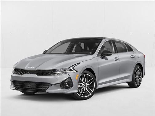 2024 Kia K5 GT