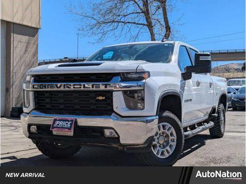 2022 Chevrolet Silverado 2500 LT