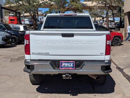 2022 Chevrolet Silverado 2500 LT