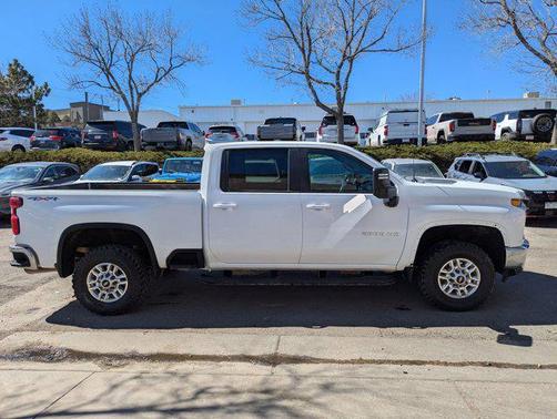 2022 Chevrolet Silverado 2500 LT