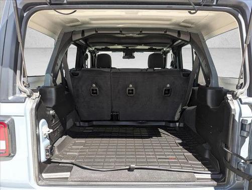 Anvil Clear Coat 2024 Jeep Wrangler Sport S