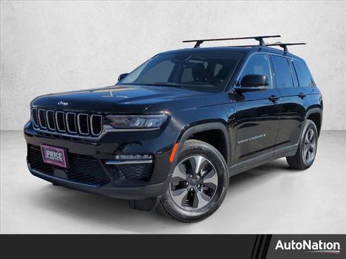 2023 Jeep Grand Cherokee 4xe Base