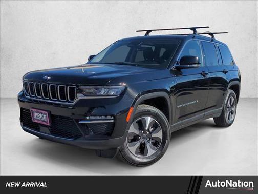 2023 Jeep Grand Cherokee 4xe Base