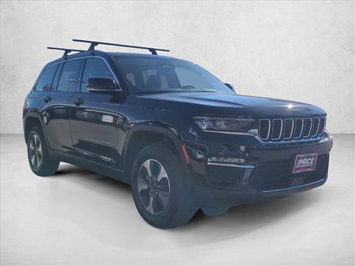 2023 Jeep Grand Cherokee 4xe Base