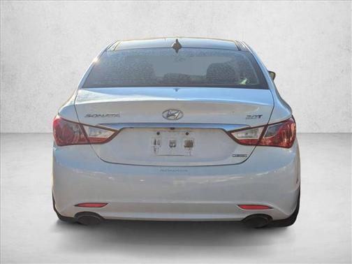 2013 Hyundai SONATA Limited 2.0T