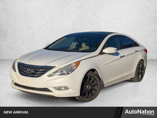 2013 Hyundai SONATA Limited 2.0T