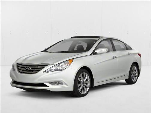 2013 Hyundai SONATA Limited 2.0T