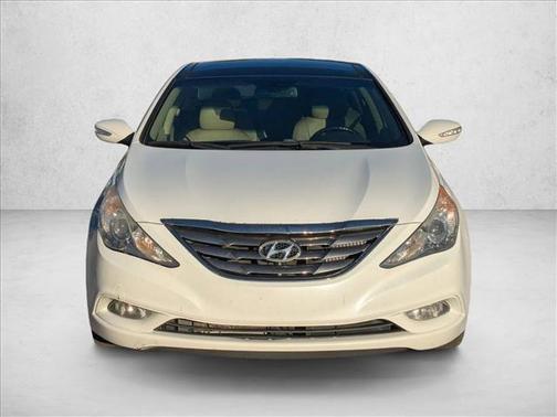 2013 Hyundai SONATA Limited 2.0T