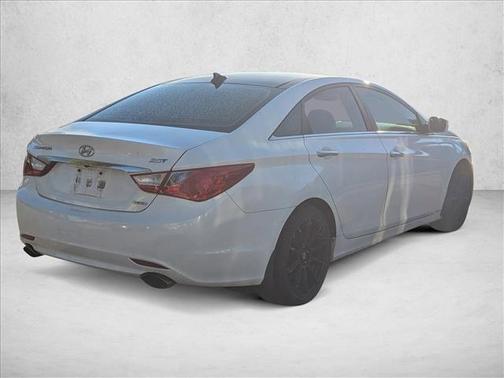 2013 Hyundai SONATA Limited 2.0T