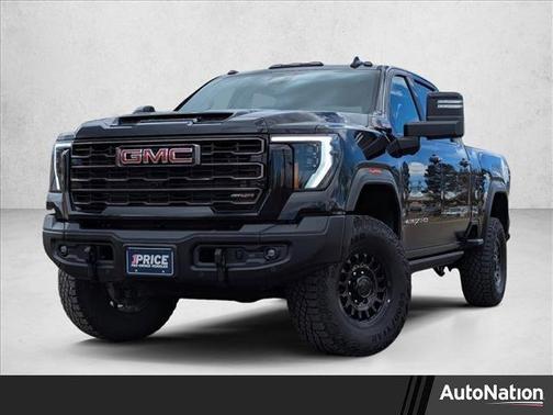 2025 GMC Sierra 2500 AT4X