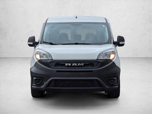 Bright White 2019 RAM ProMaster City Base