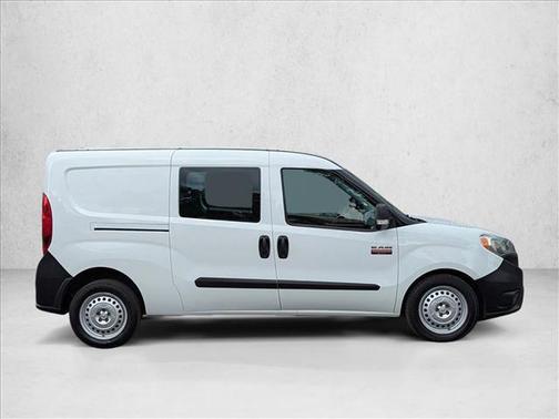 Bright White 2019 RAM ProMaster City Base
