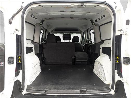 Bright White 2019 RAM ProMaster City Base