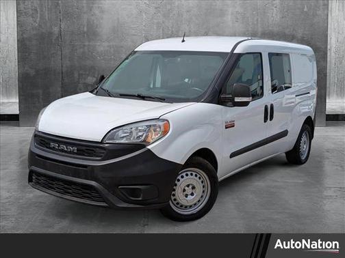 2019 RAM ProMaster City Base
