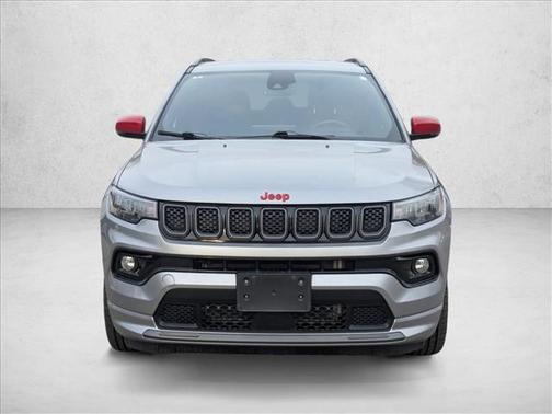 2023 Jeep Compass (RED) Edition 4x4